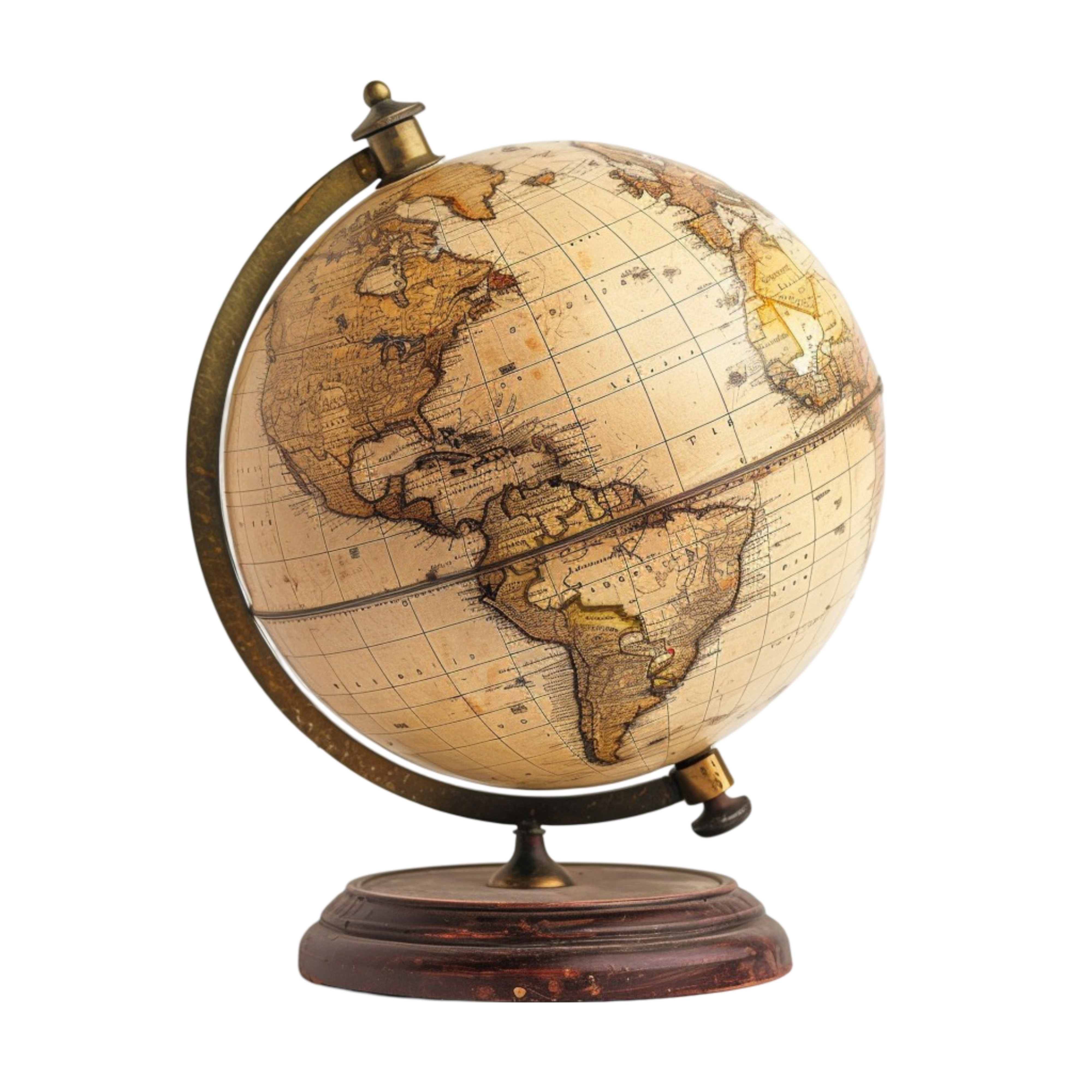 Globe Icon